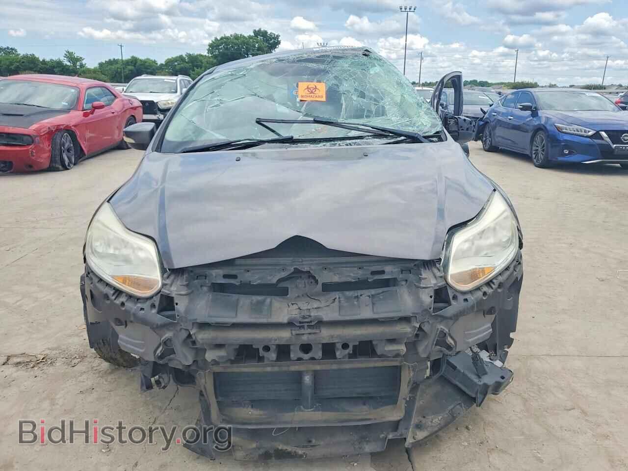 2013 FORD FOCUS - VIN: 1FADP3K21DL106822 - Photo 5