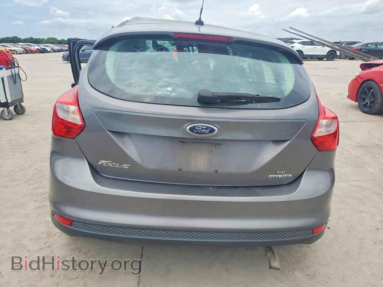 2013 FORD FOCUS - VIN: 1FADP3K21DL106822 - Photo 6