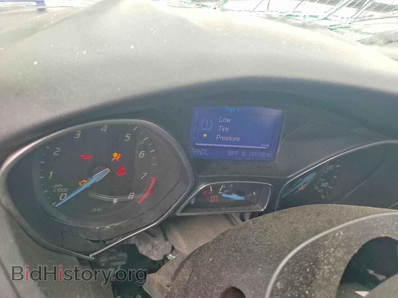 2013 FORD FOCUS - VIN: 1FADP3K21DL106822 - Photo 9