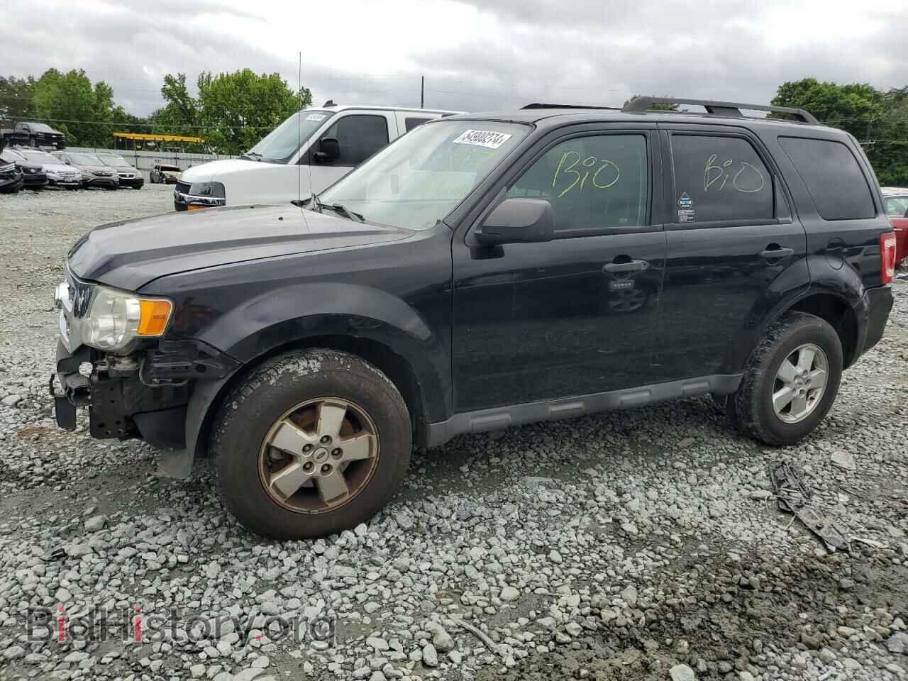 Photo 1FMCU0DG7AKA94095 - FORD ESCAPE 2010