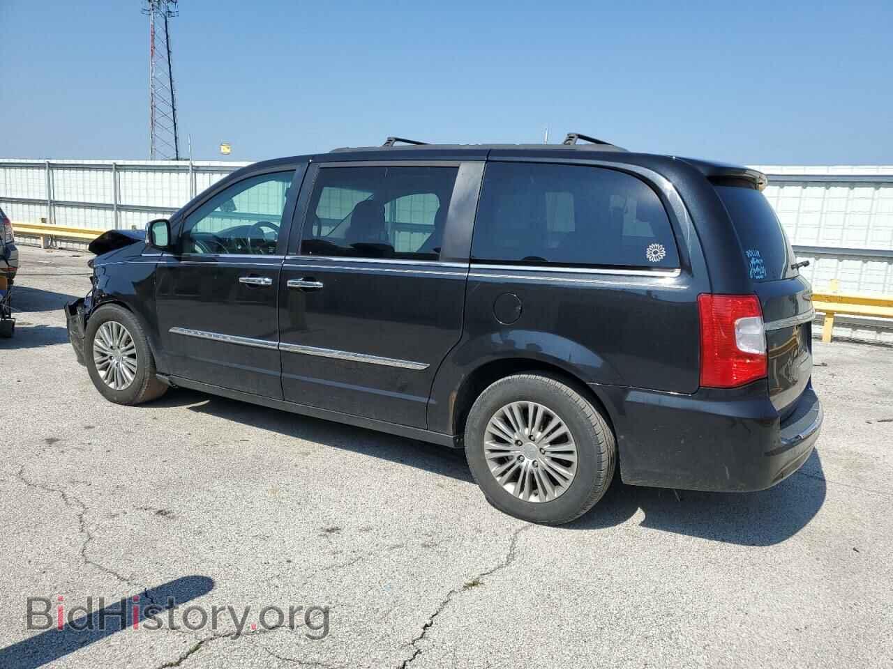 2013 CHRYSLER MINIVAN - VIN: 2C4RC1CG2DR616047 - Photo 2