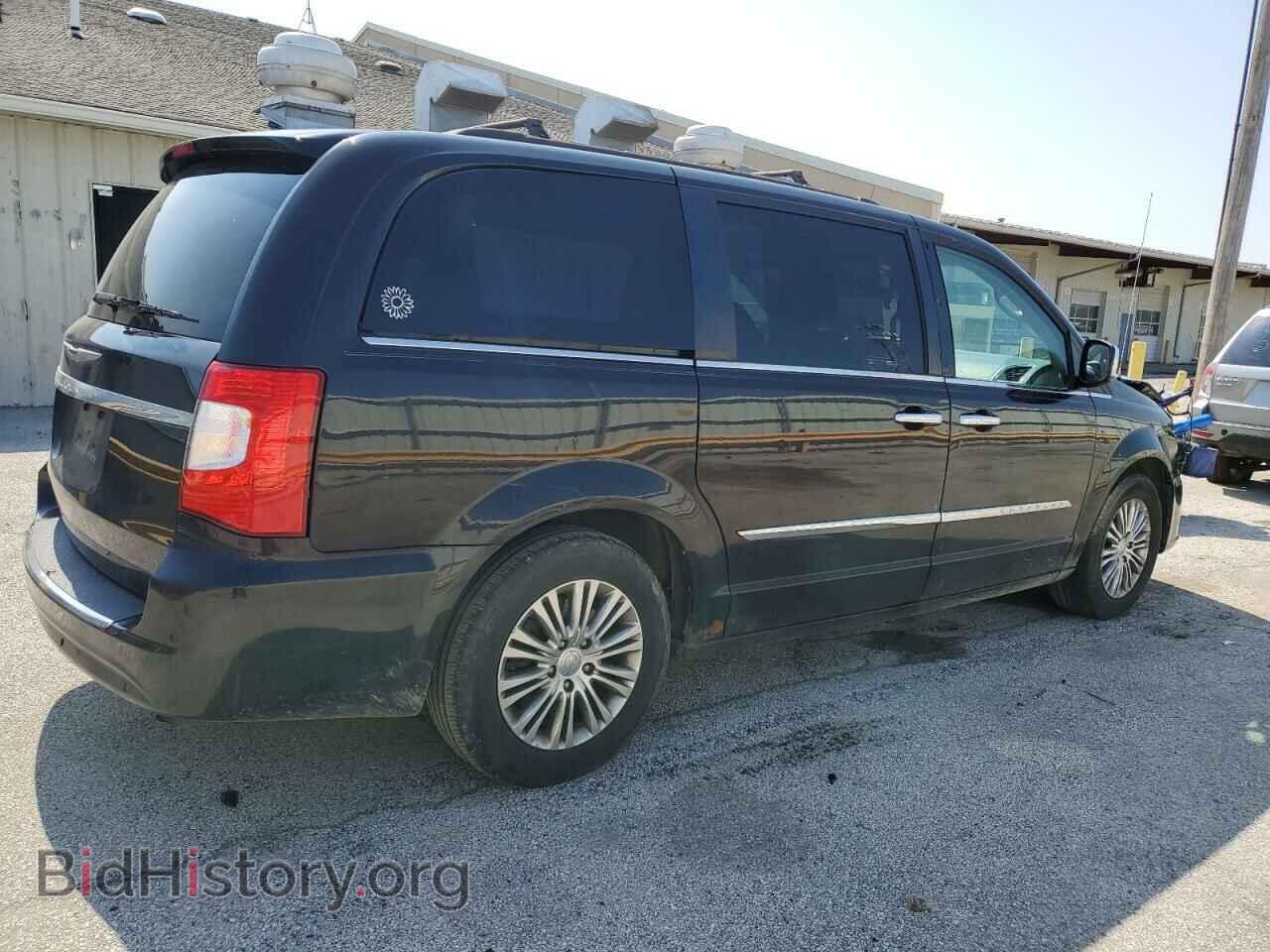 2013 CHRYSLER MINIVAN - VIN: 2C4RC1CG2DR616047 - Photo 3