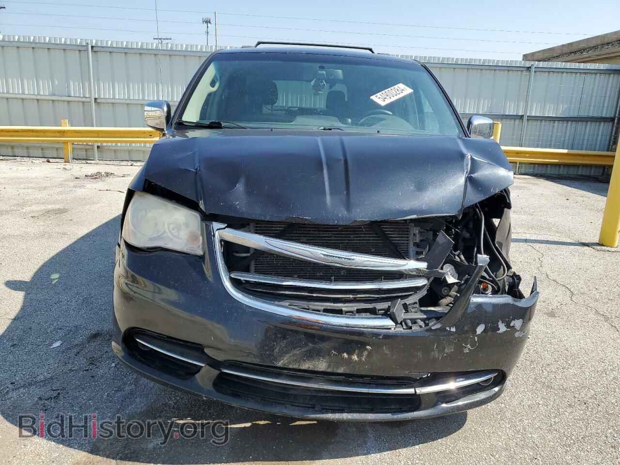 2013 CHRYSLER MINIVAN - VIN: 2C4RC1CG2DR616047 - Photo 5