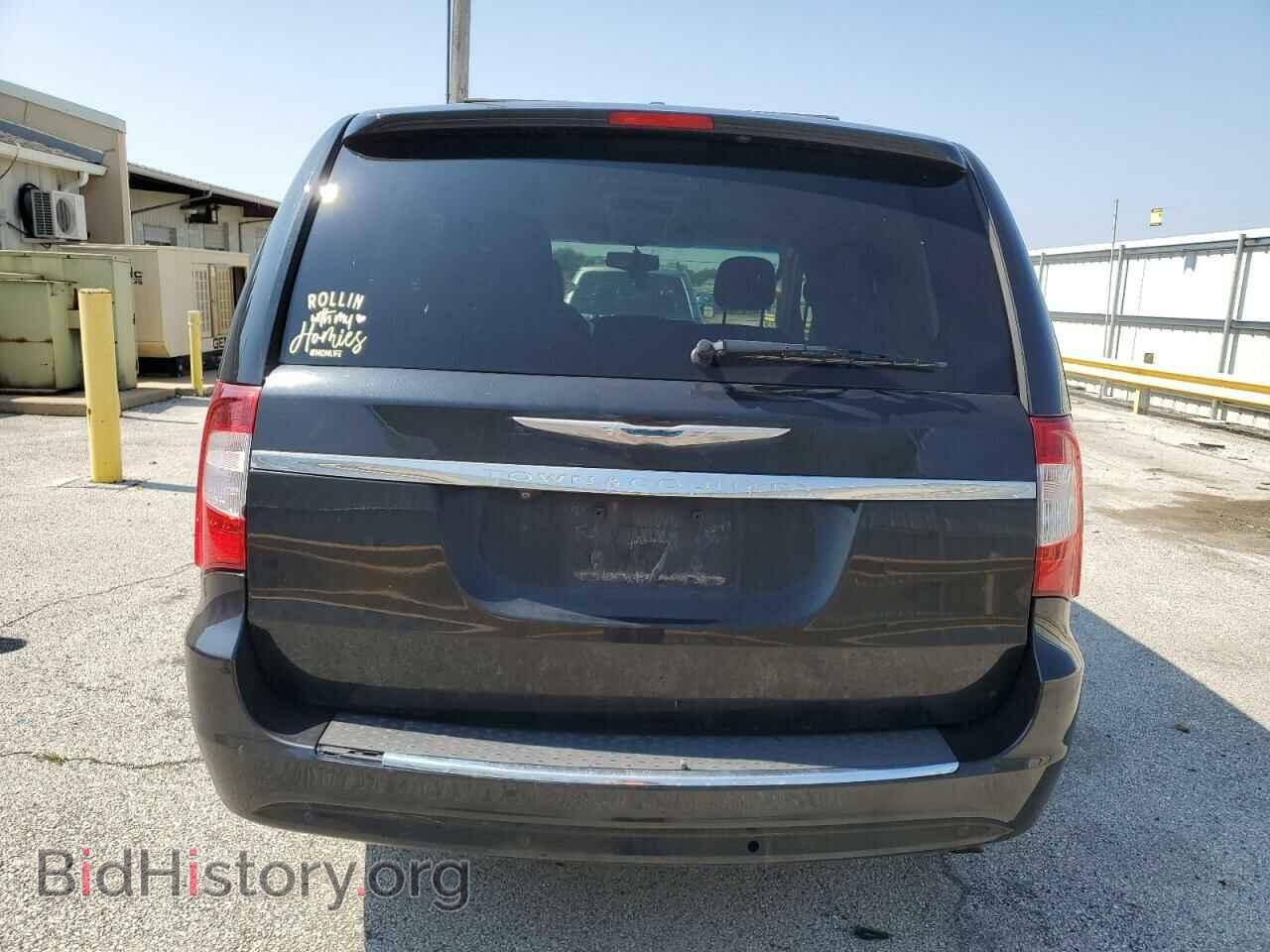 2013 CHRYSLER MINIVAN - VIN: 2C4RC1CG2DR616047 - Photo 6