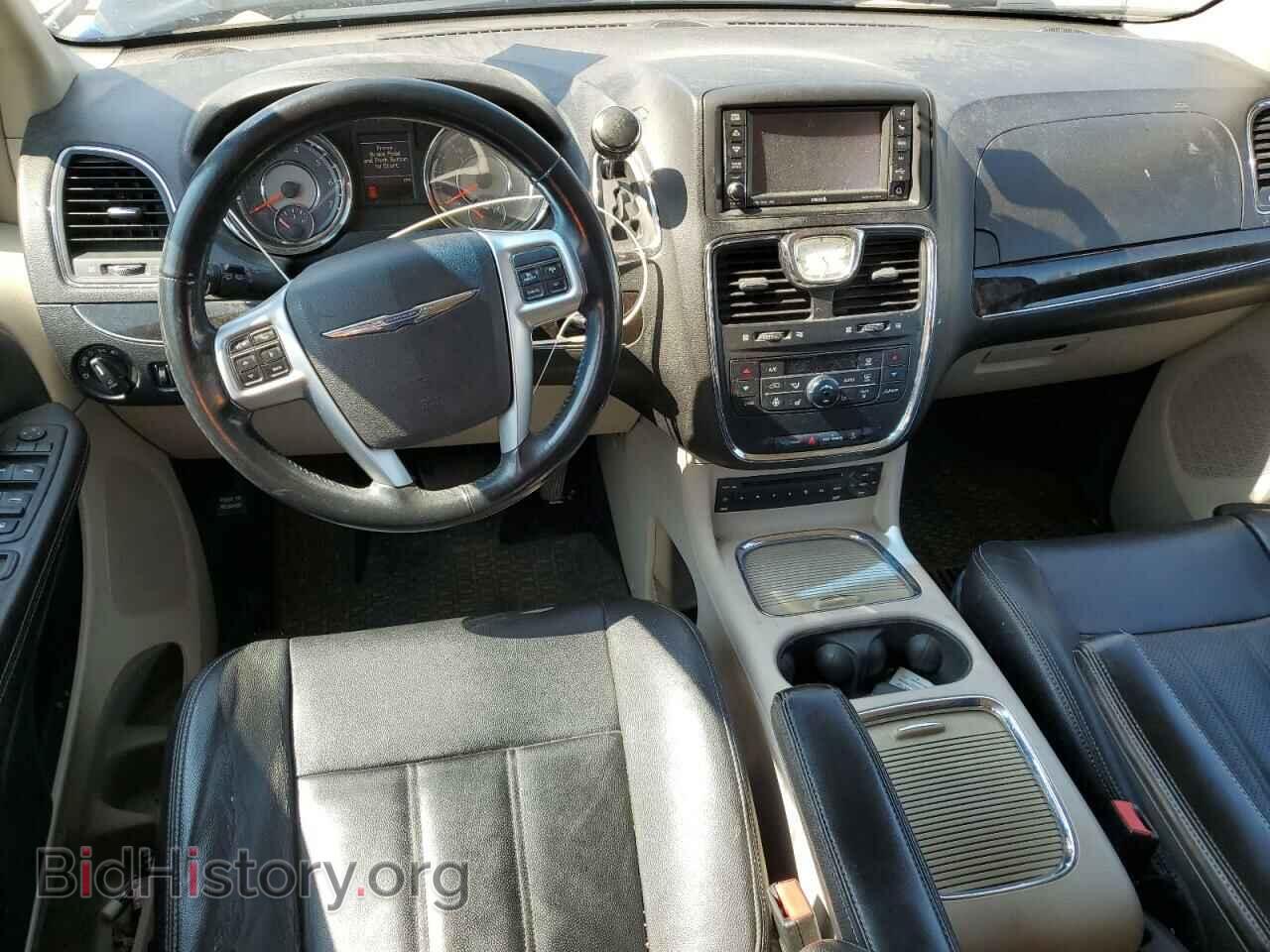 2013 CHRYSLER MINIVAN - VIN: 2C4RC1CG2DR616047 - Photo 8