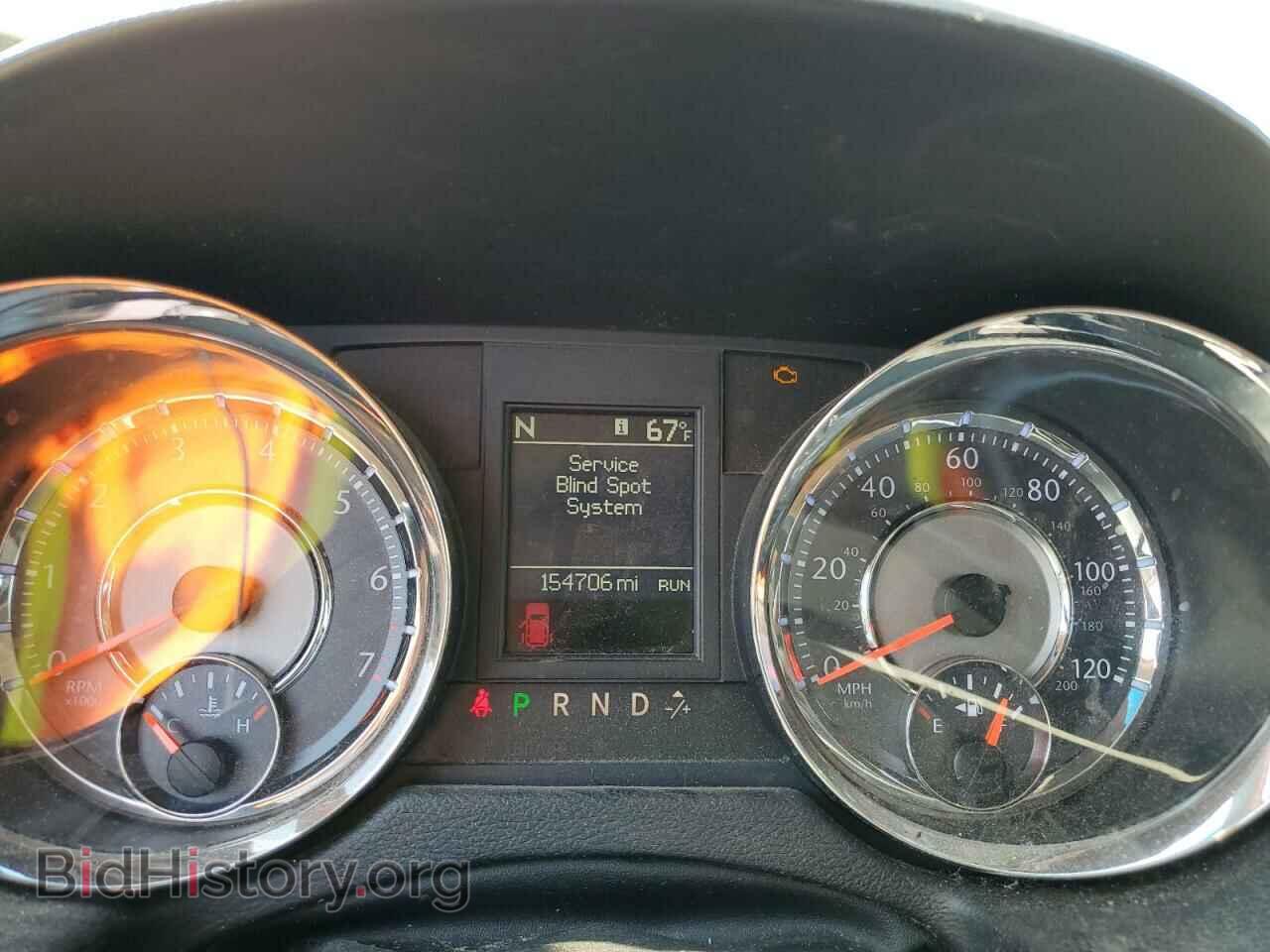 2013 CHRYSLER MINIVAN - VIN: 2C4RC1CG2DR616047 - Photo 9
