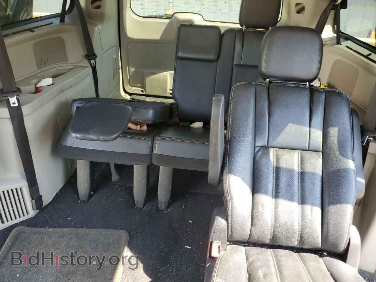 2013 CHRYSLER MINIVAN - VIN: 2C4RC1CG2DR616047 - Photo 10