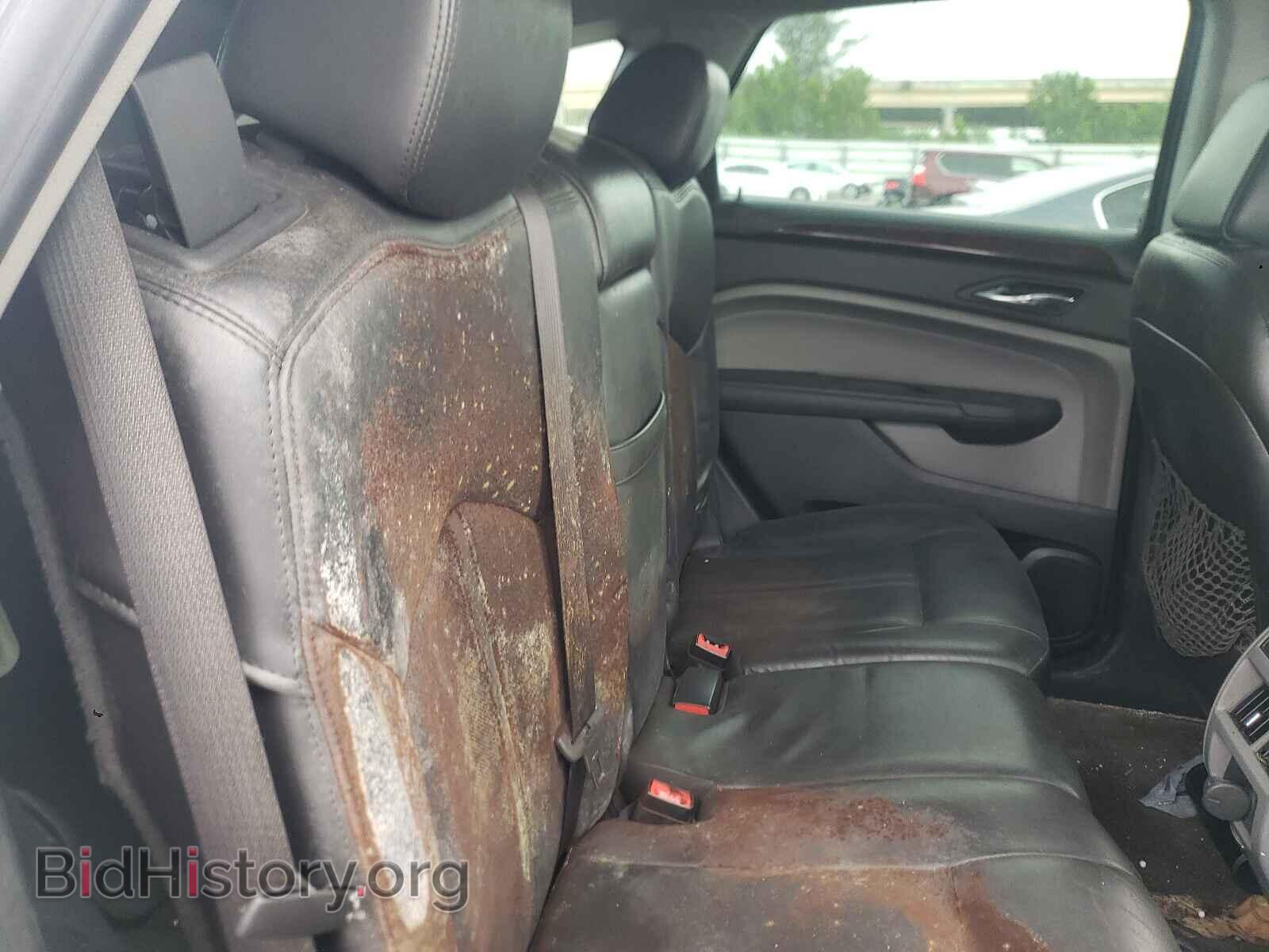 2011 CADILLAC SRX - VIN: 3GYFNDEYXBS668265 - Фото 6