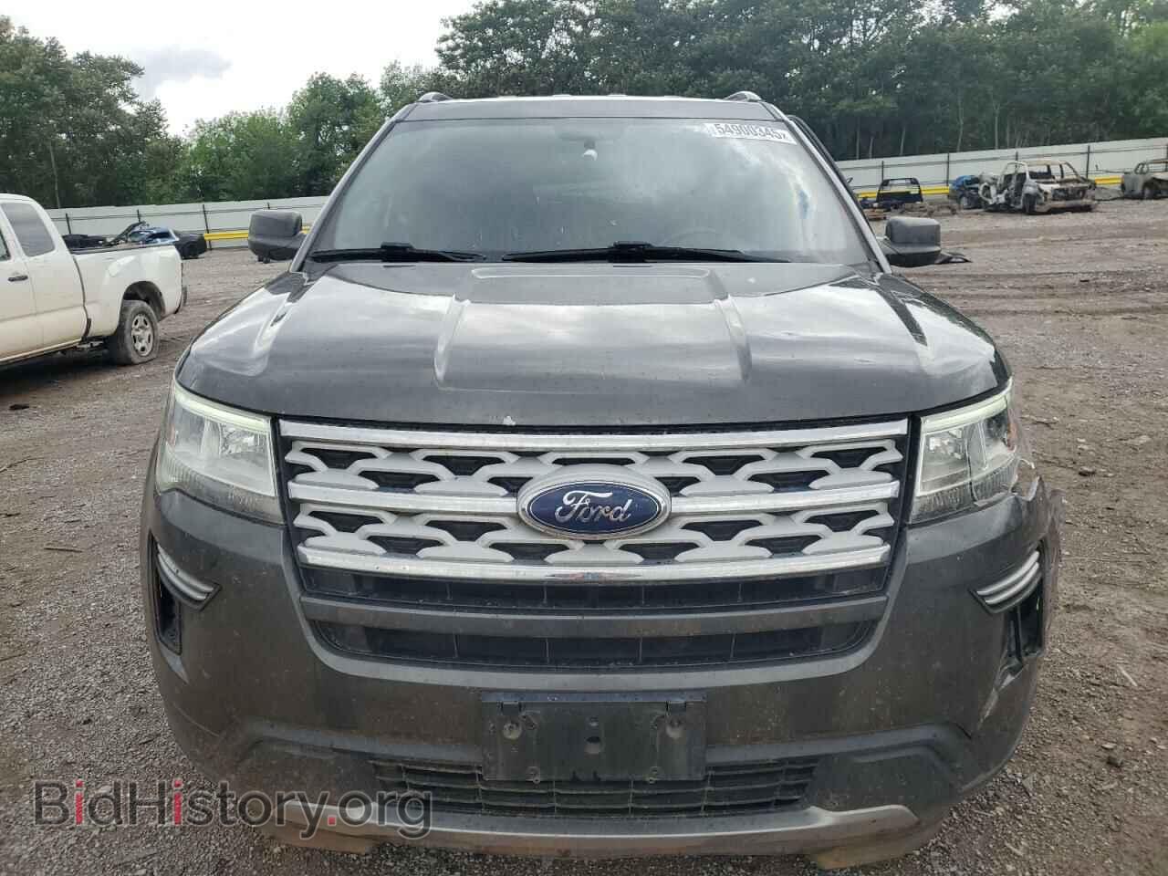 2018 FORD EXPLORER - VIN: 1FM5K7D80JGC54417 - Фото 5