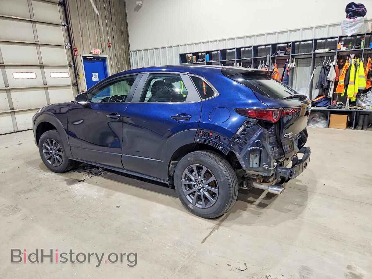 2024 MAZDA CX30 - VIN: 3MVDMBAM6RM634067 - Фото 2
