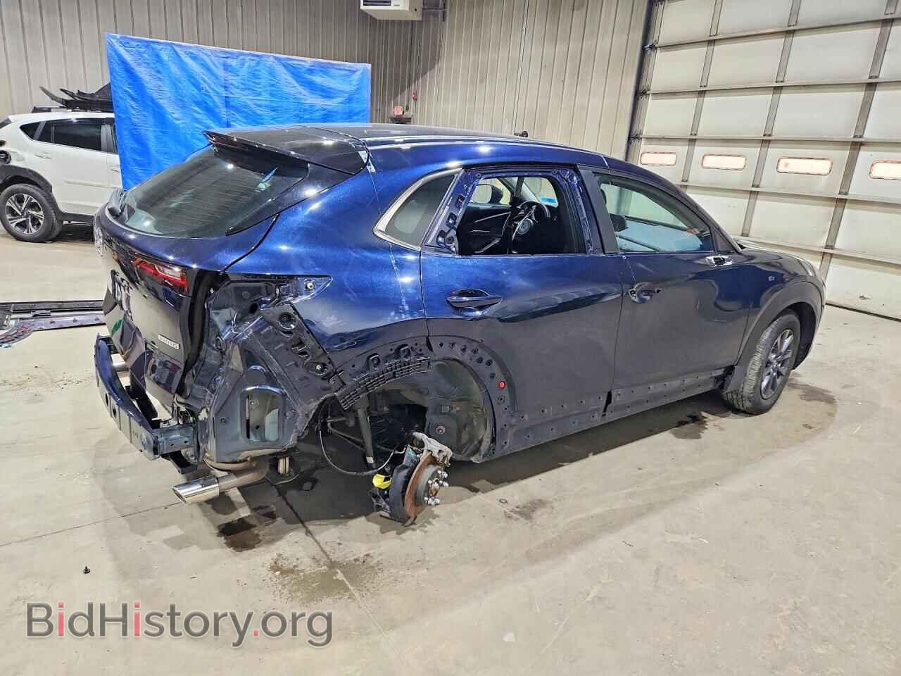 2024 MAZDA CX30 - VIN: 3MVDMBAM6RM634067 - Фото 3