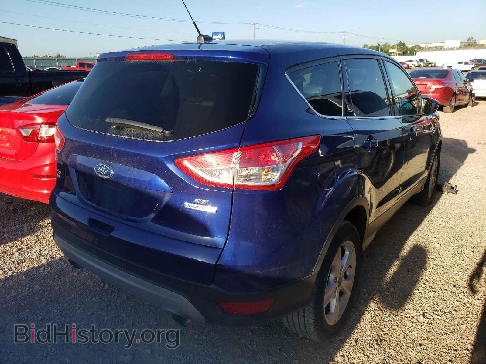 2013 FORD ESCAPE - VIN: 1FMCU0G98DUD77448 - Фото 4