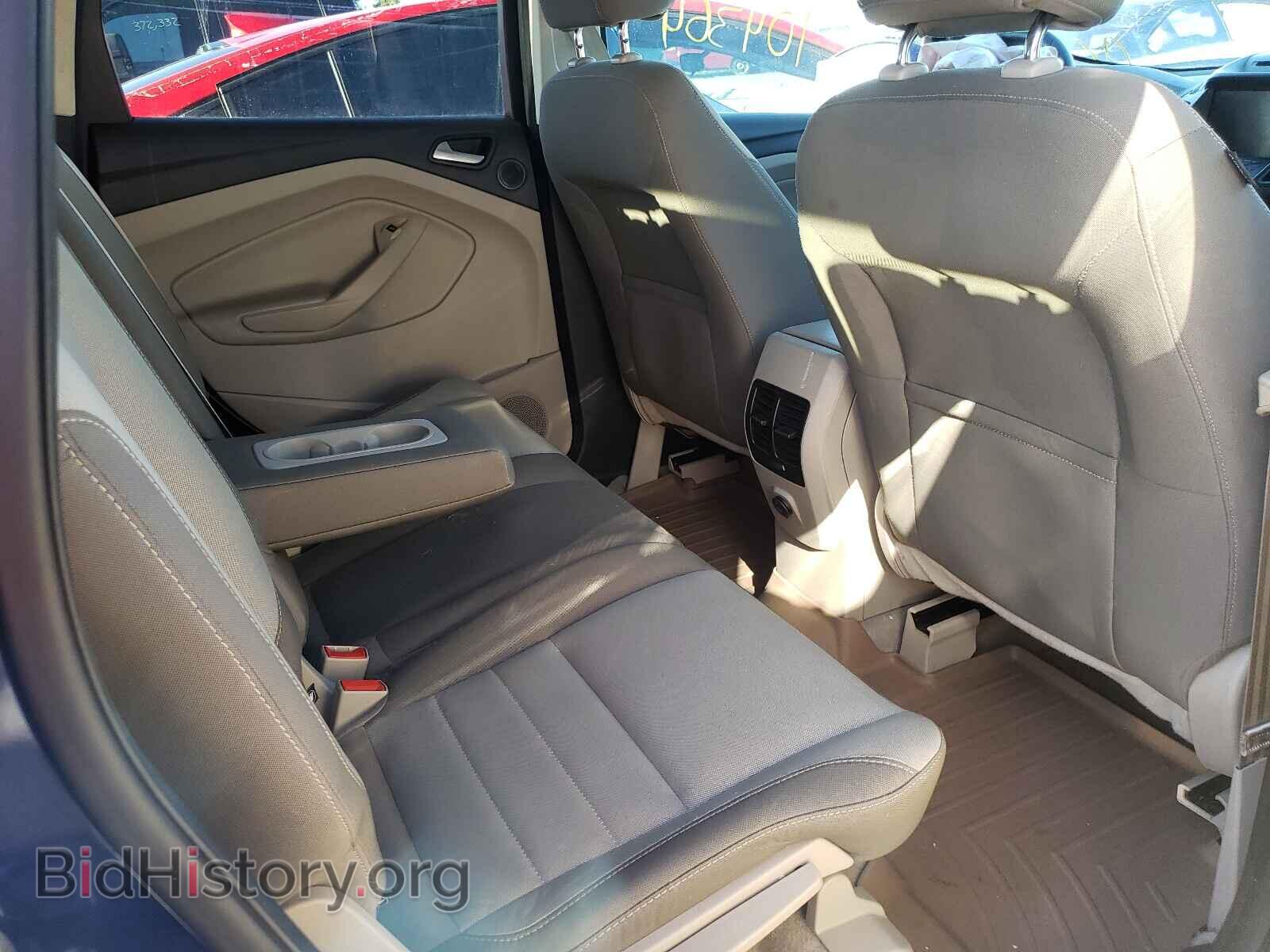2013 FORD ESCAPE - VIN: 1FMCU0G98DUD77448 - Фото 6