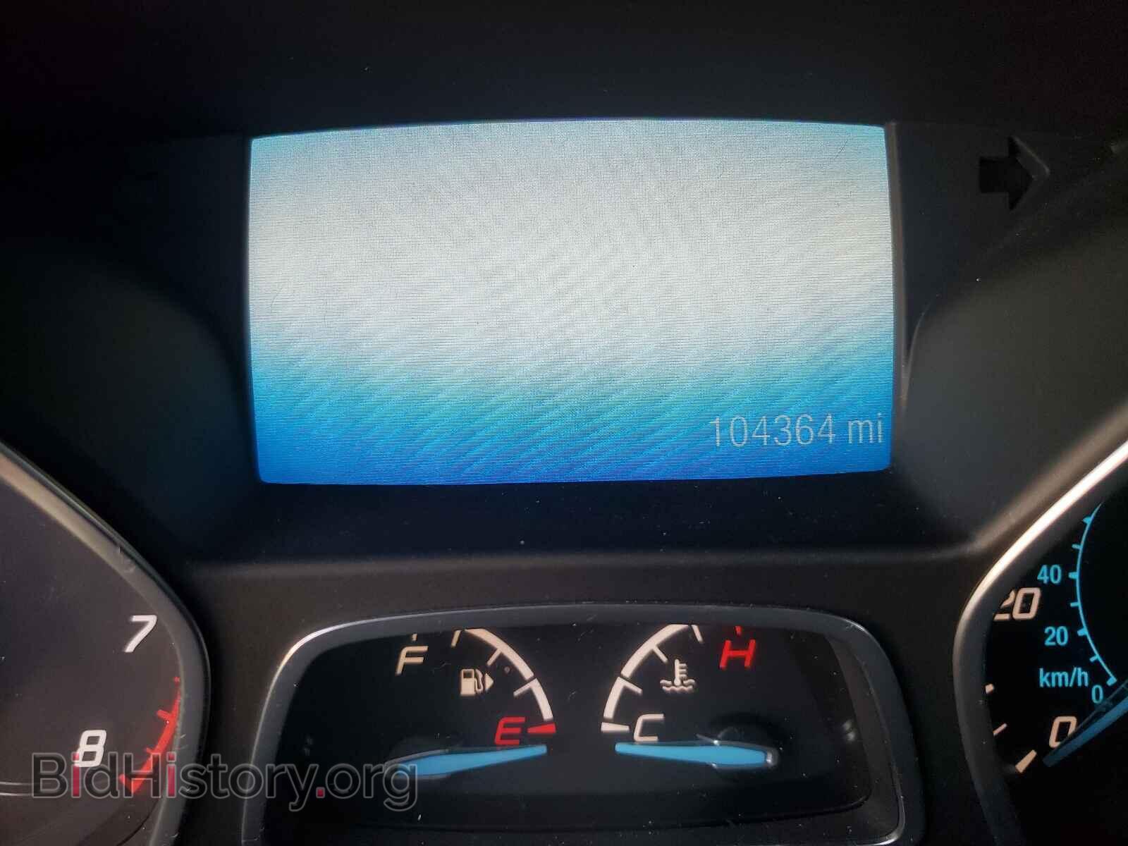 2013 FORD ESCAPE - VIN: 1FMCU0G98DUD77448 - Фото 8
