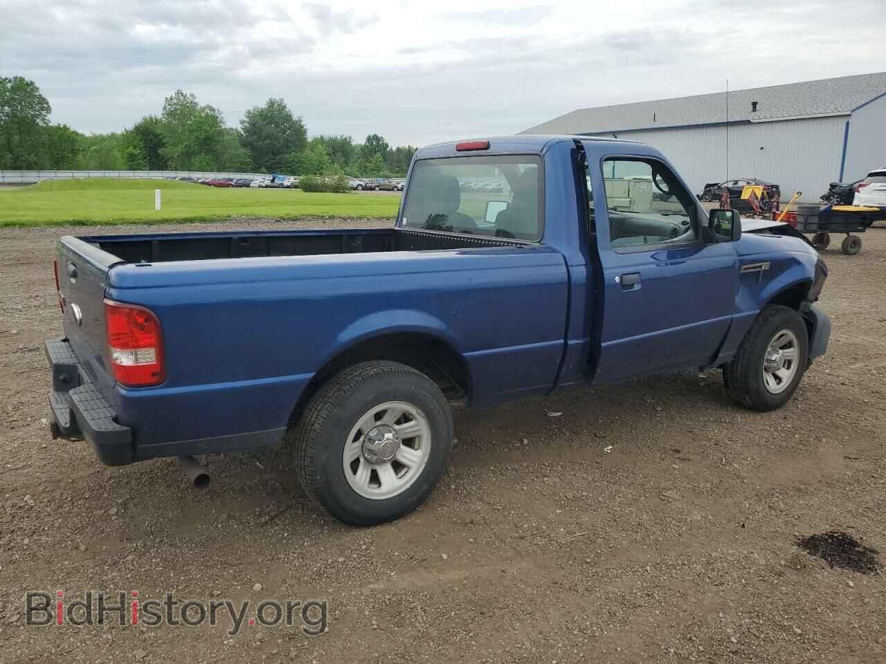2010 FORD RANGER - VIN: 1FTKR1AD9APA78422 - Фото 3