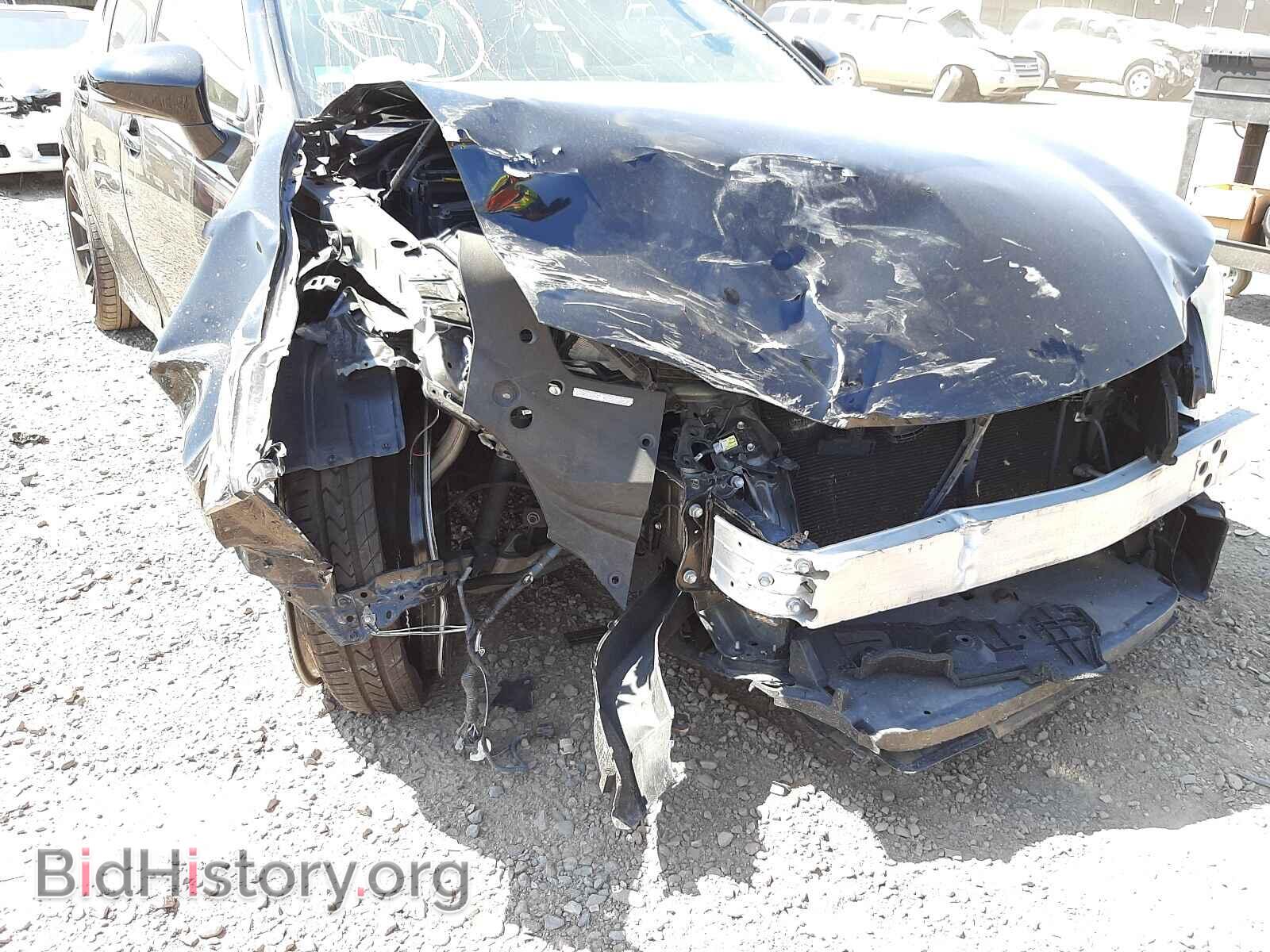 2013 LEXUS GS350 - VIN: JTHBE1BL0D5020148 - Фото 9