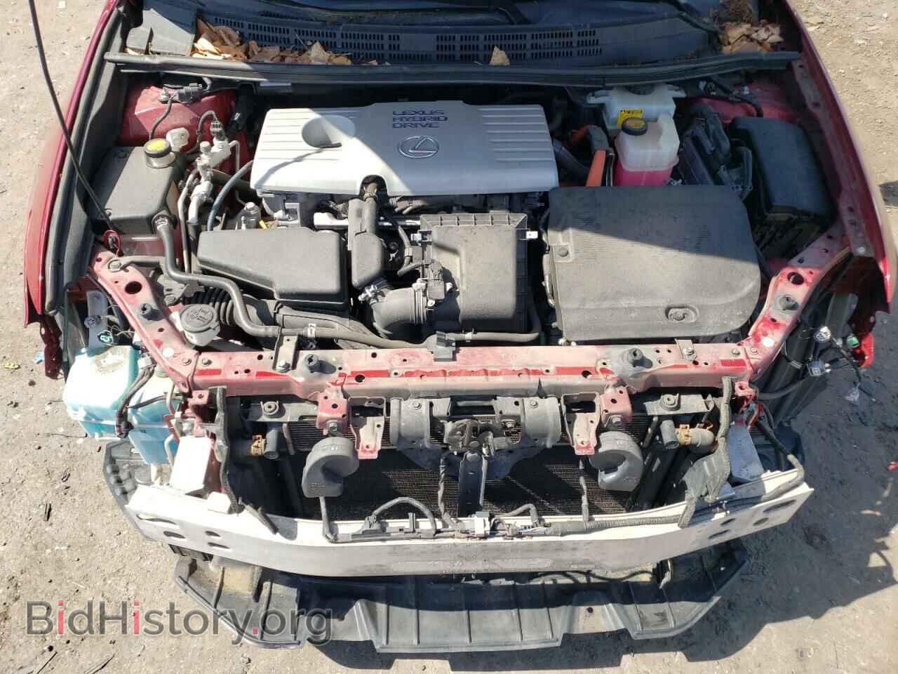 2012 LEXUS CT 200 - VIN: JTHKD5BH9C2113627 - Фото 11