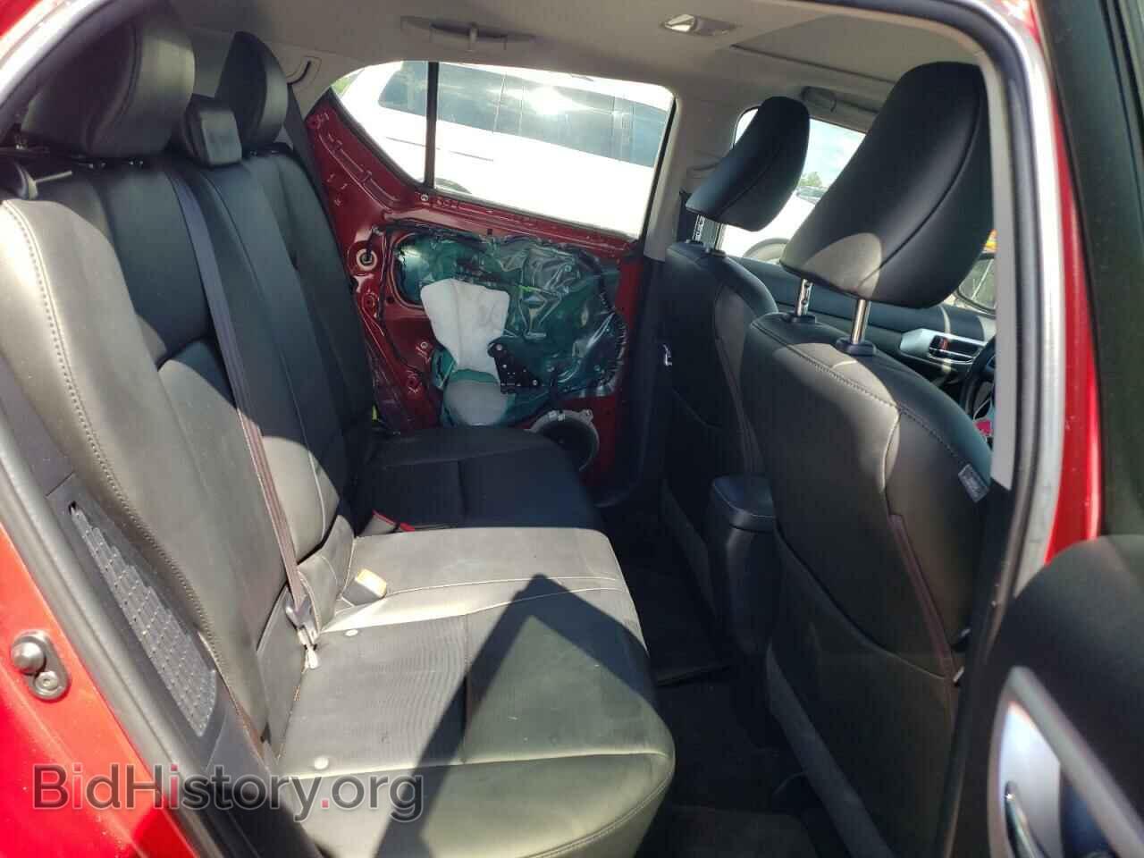 2012 LEXUS CT 200 - VIN: JTHKD5BH9C2113627 - Фото 10