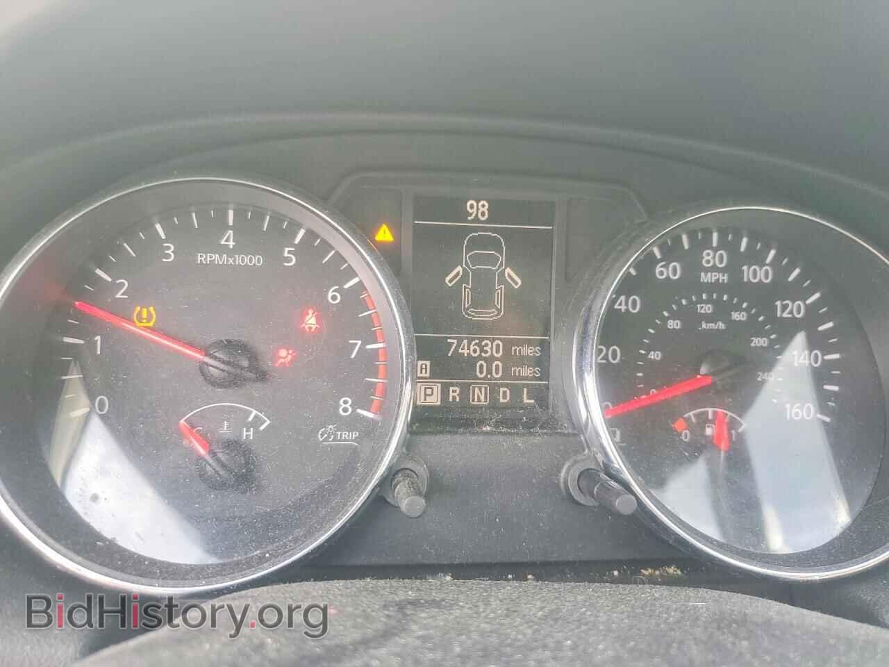 2014 NISSAN ROGUE - VIN: JN8AS5MV5EW712322 - Photo 9