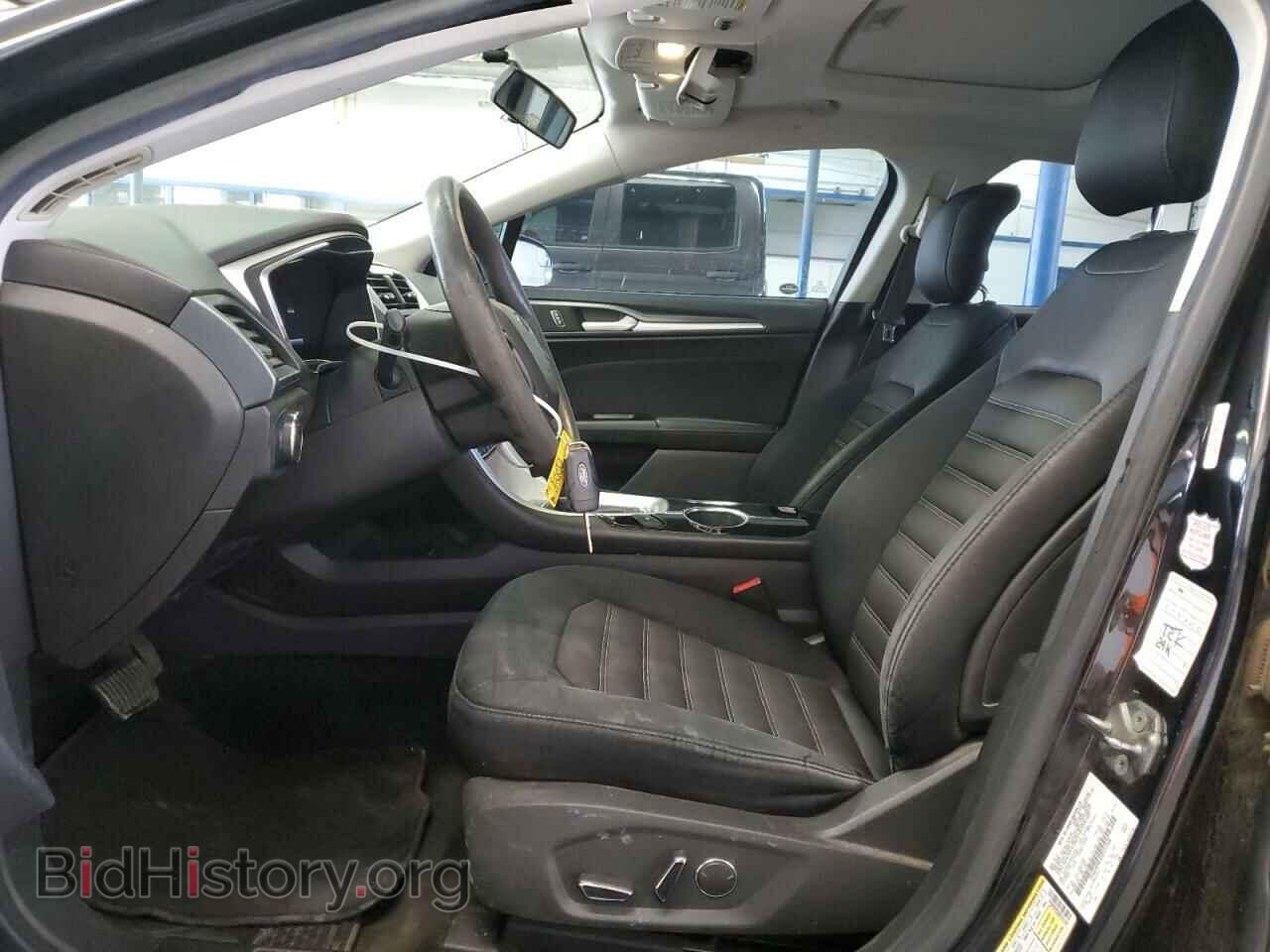 2013 FORD FUSION - VIN: 3FA6P0HR3DR331448 - Фото 7