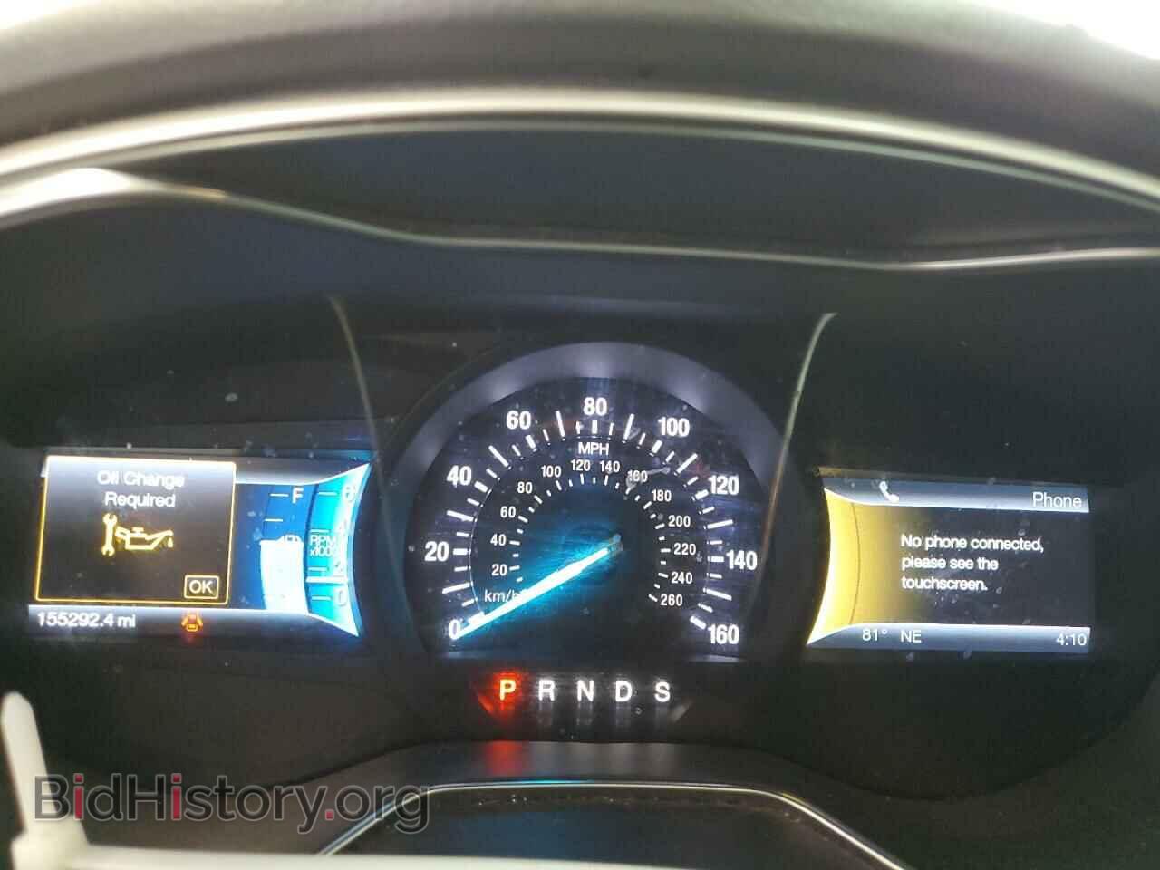 2013 FORD FUSION - VIN: 3FA6P0HR3DR331448 - Фото 9