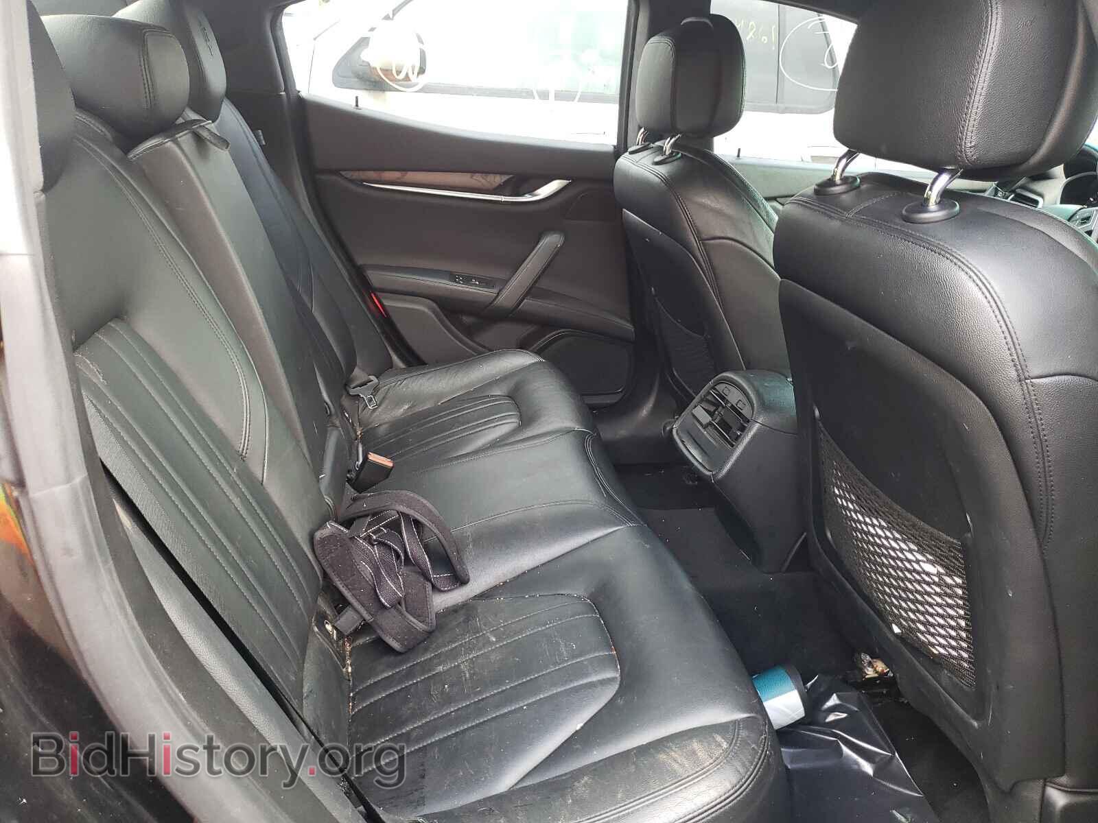 2014 MASERATI ALL MODELS - VIN: ZAM57RTAXE1089485 - Фото 6