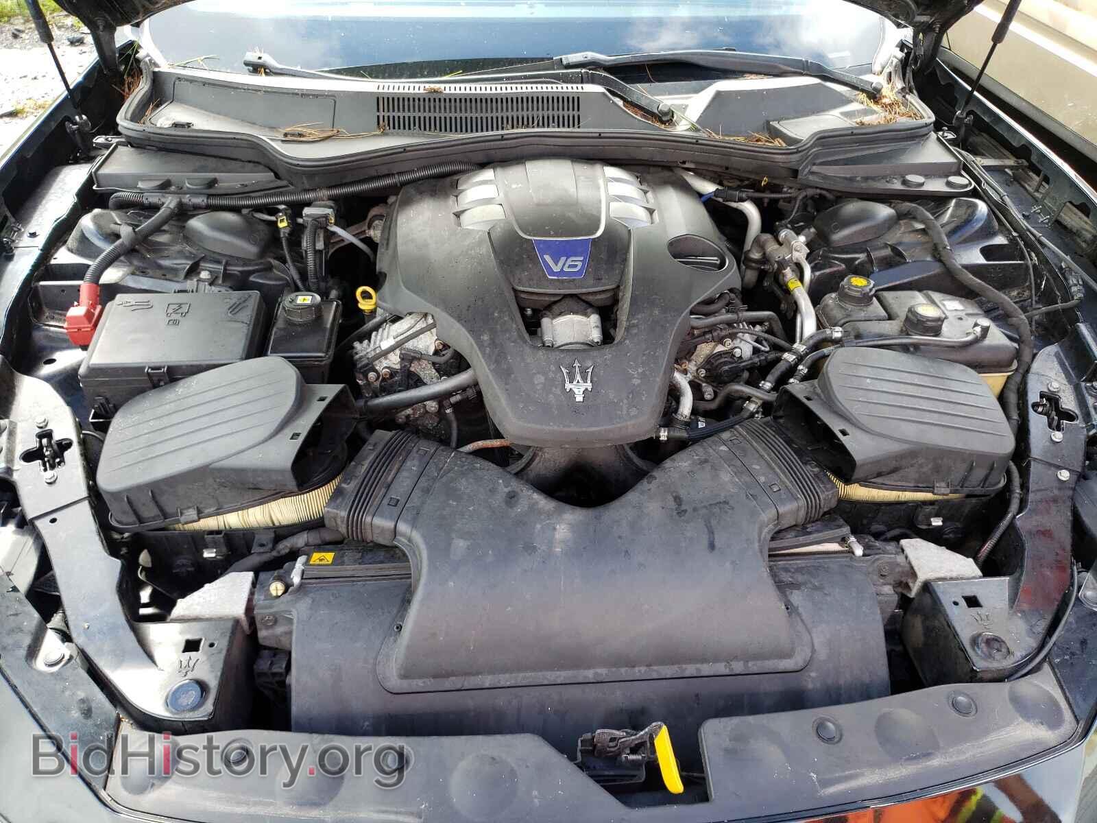 2014 MASERATI ALL MODELS - VIN: ZAM57RTAXE1089485 - Фото 7