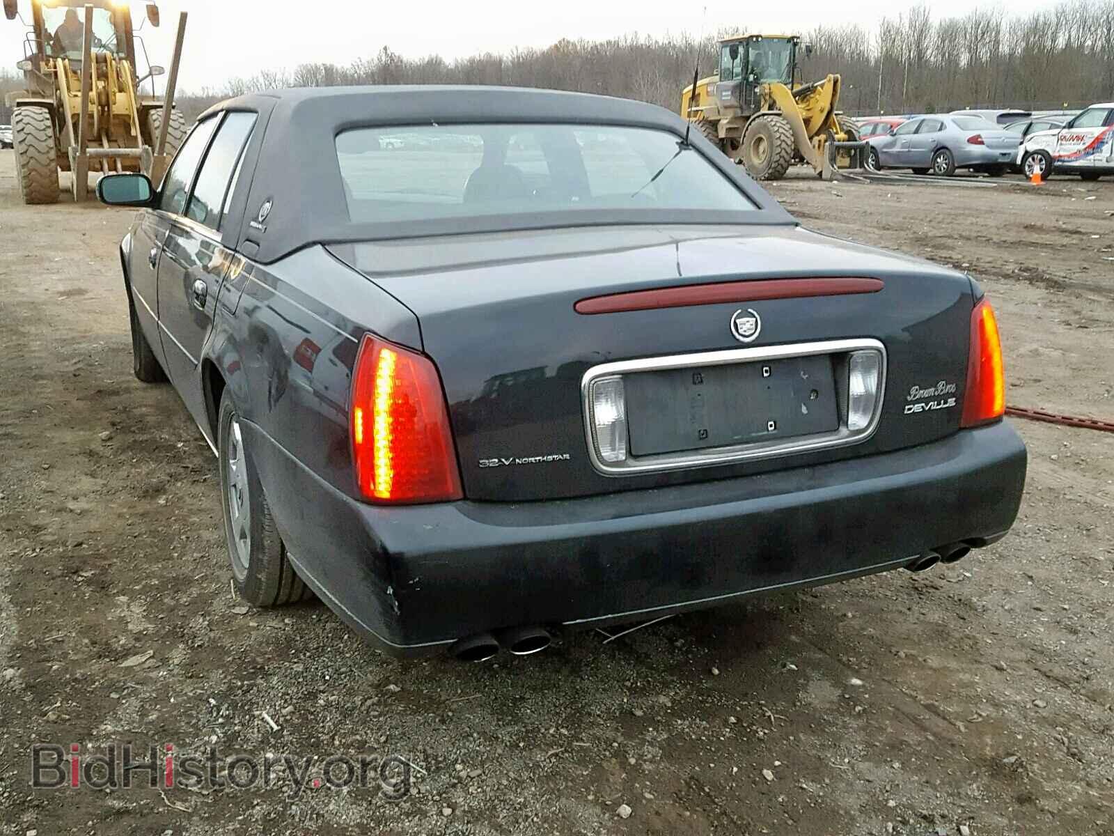 2002 CADILLAC DEVILLE - VIN: 1G6KD54Y92U161939 - Photo 3