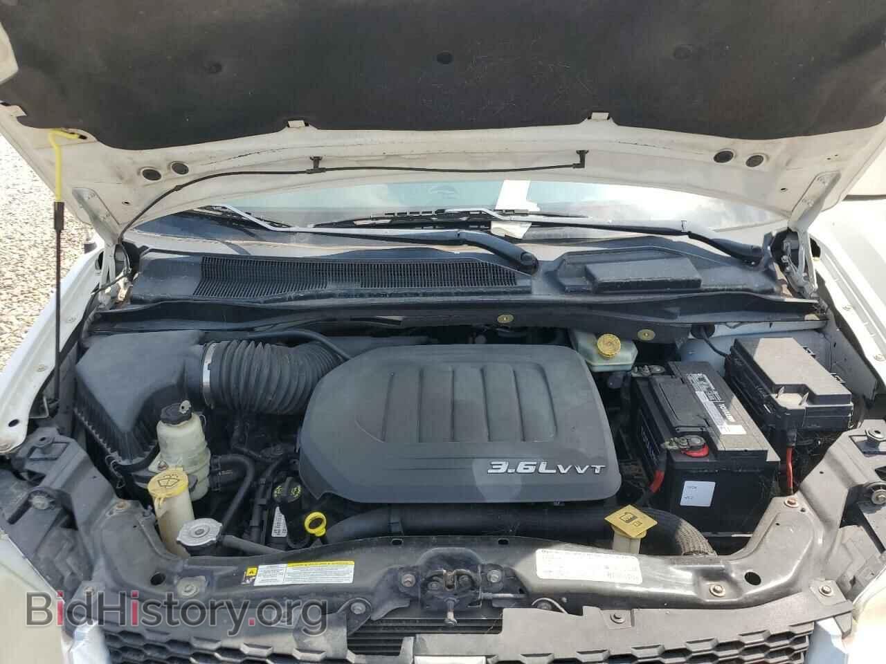 2013 DODGE CARAVAN - VIN: 2C4RDGCG6DR538453 - Фото 11