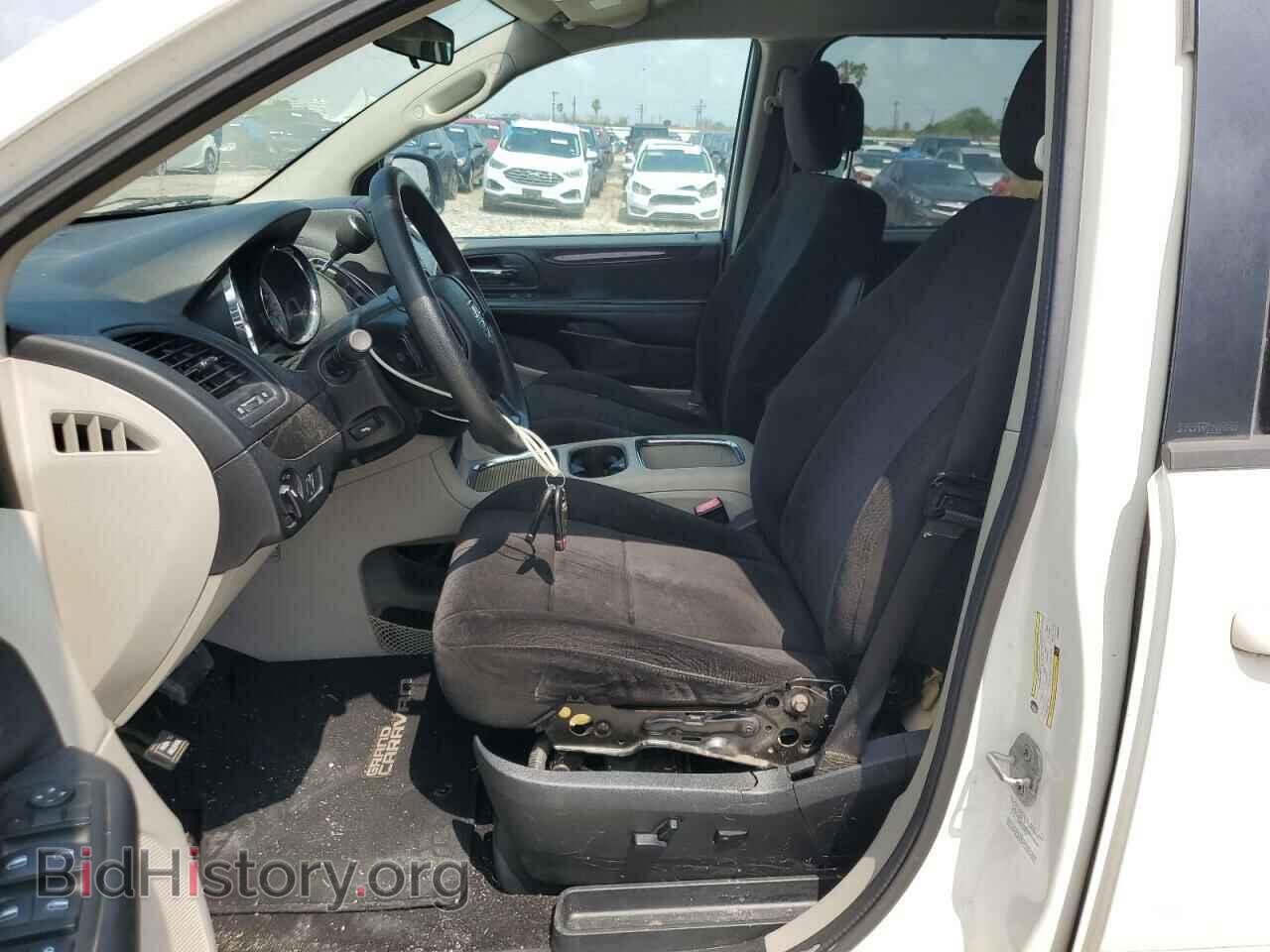 2013 DODGE CARAVAN - VIN: 2C4RDGCG6DR538453 - Фото 7