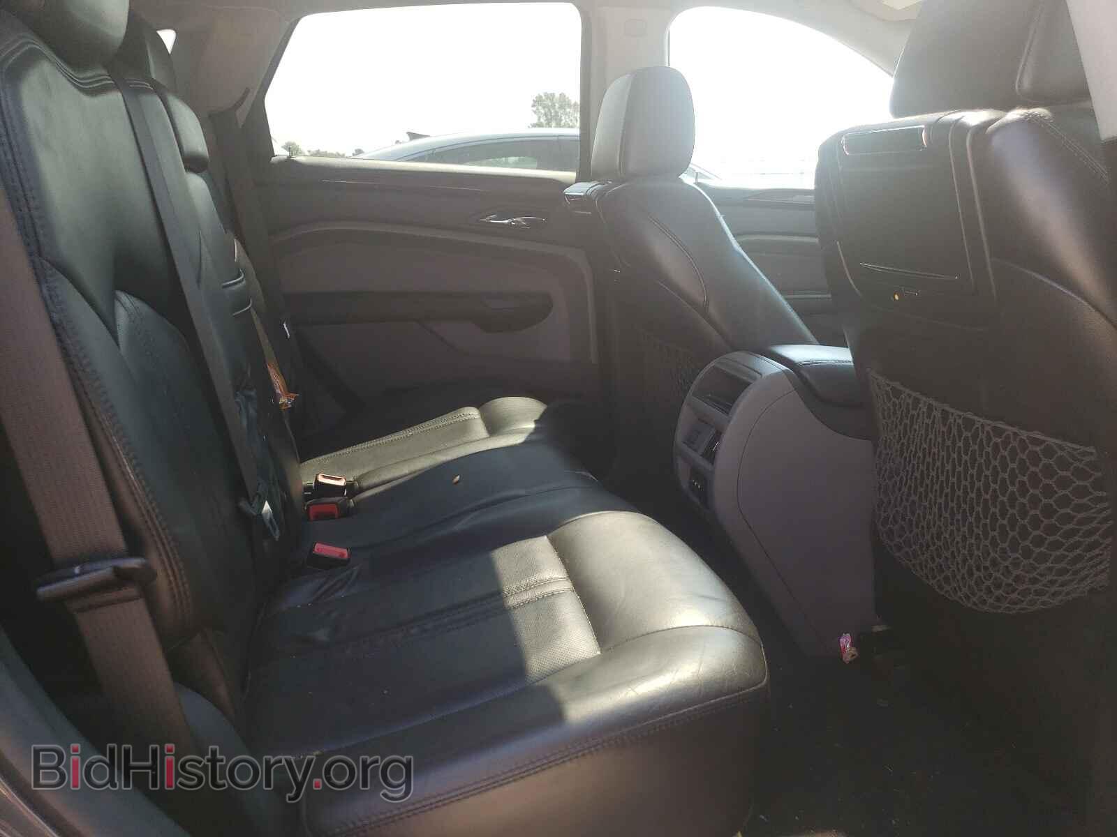 2011 CADILLAC SRX - VIN: 3GYFNAEY1BS521542 - Фото 6