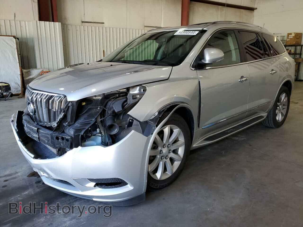 Фотография 5GAKRCKD2GJ227096 - BUICK ENCLAVE 2016