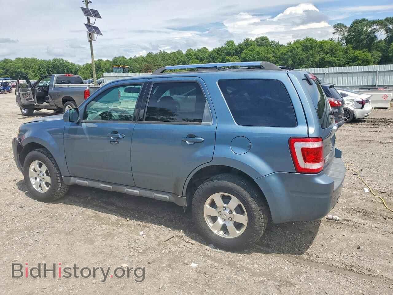 2012 FORD ESCAPE - VIN: 1FMCU0EG5CKA57113 - Фото 2