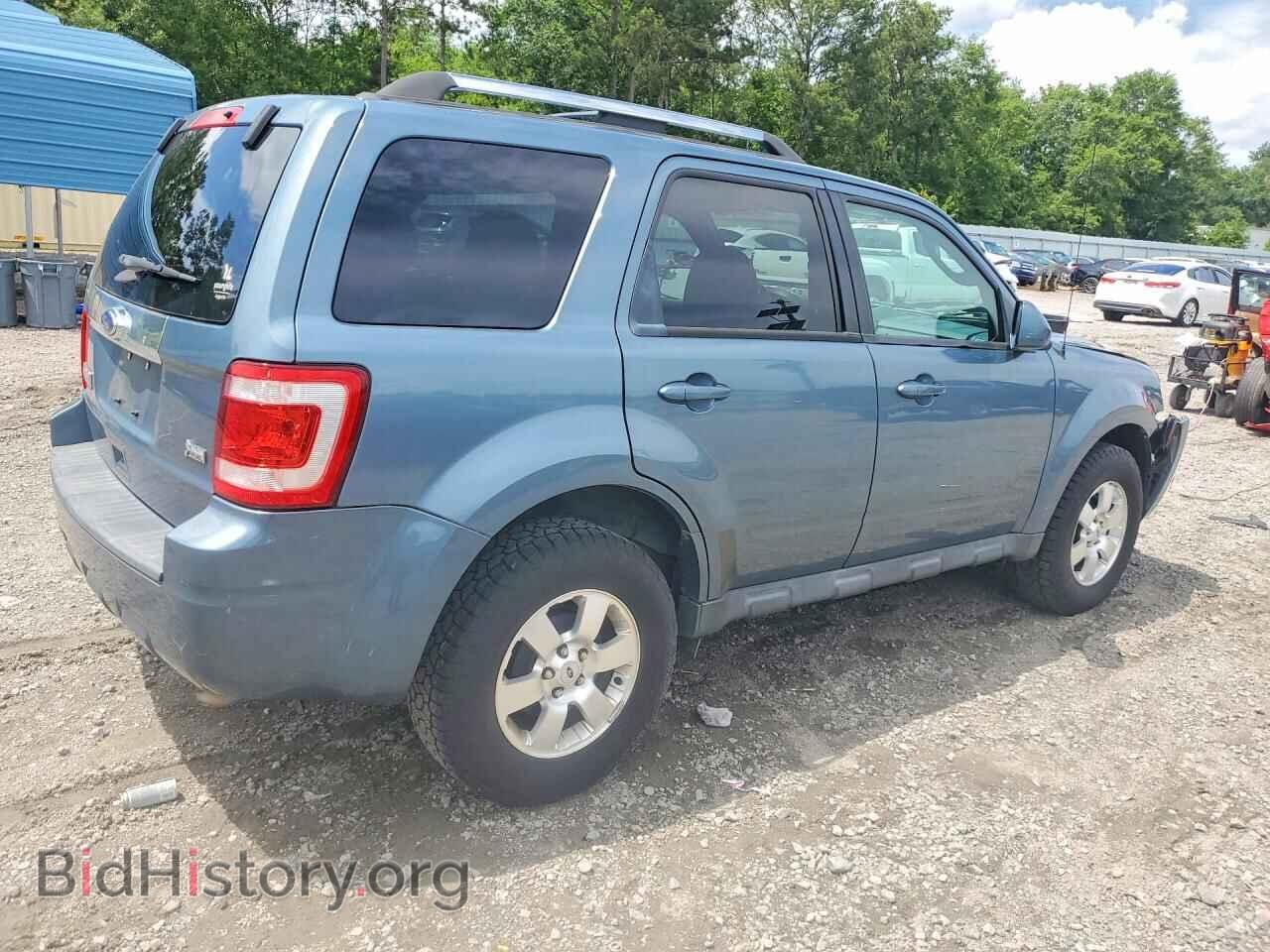 2012 FORD ESCAPE - VIN: 1FMCU0EG5CKA57113 - Фото 3