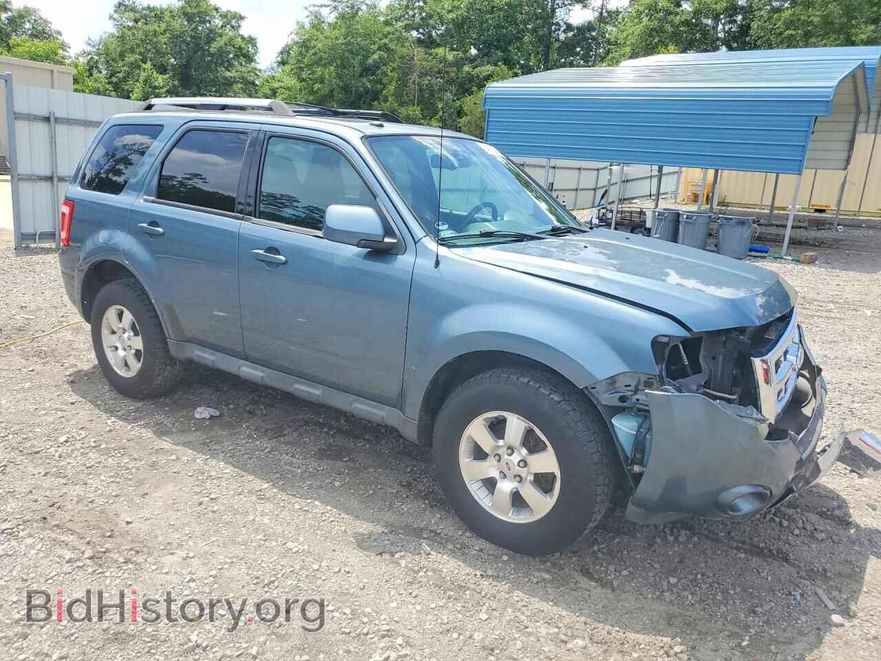 2012 FORD ESCAPE - VIN: 1FMCU0EG5CKA57113 - Фото 4