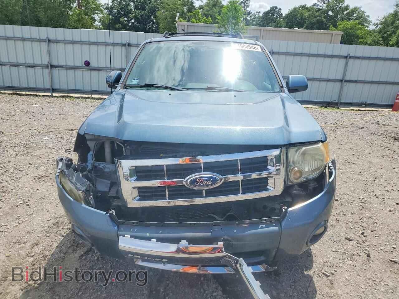 2012 FORD ESCAPE - VIN: 1FMCU0EG5CKA57113 - Фото 5