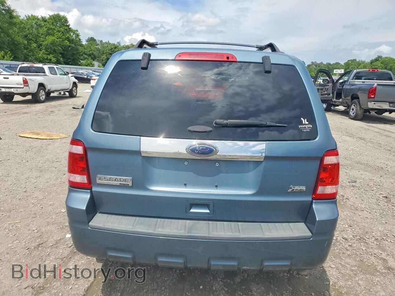 2012 FORD ESCAPE - VIN: 1FMCU0EG5CKA57113 - Фото 6