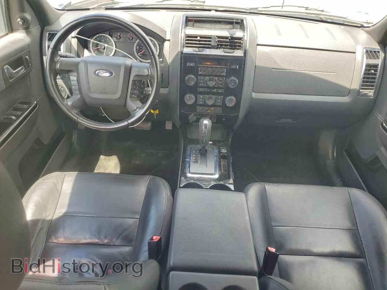 2012 FORD ESCAPE - VIN: 1FMCU0EG5CKA57113 - Фото 8