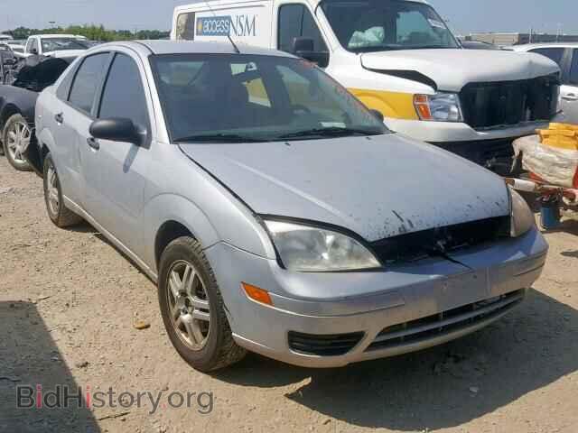 Photo 1FAFP34N47W156102 - FORD FOCUS 2007