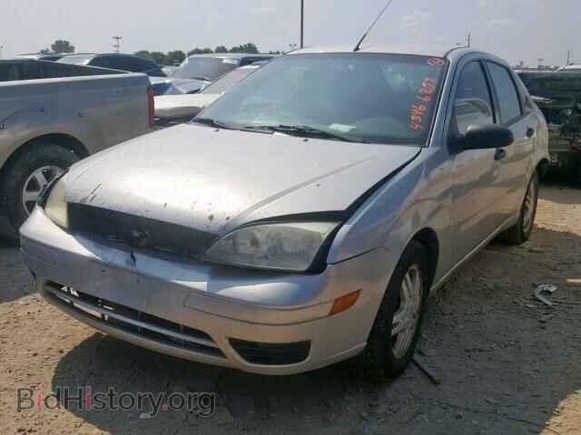 2007 FORD FOCUS - VIN: 1FAFP34N47W156102 - Фото 2