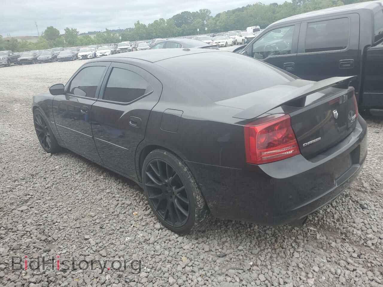2007 DODGE CHARGER - VIN: 2B3KA73W57H838997 - Фото 2
