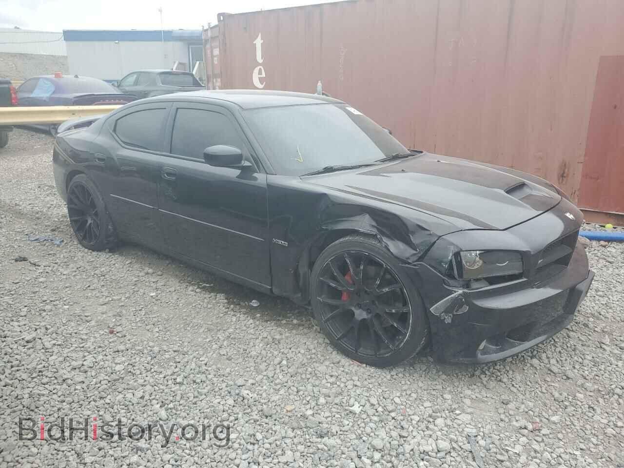 2007 DODGE CHARGER - VIN: 2B3KA73W57H838997 - Фото 4