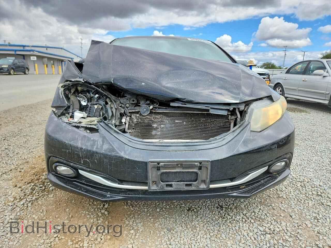 2014 HONDA CIVIC - VIN: 19XFB2F90EE263366 - Фото 5