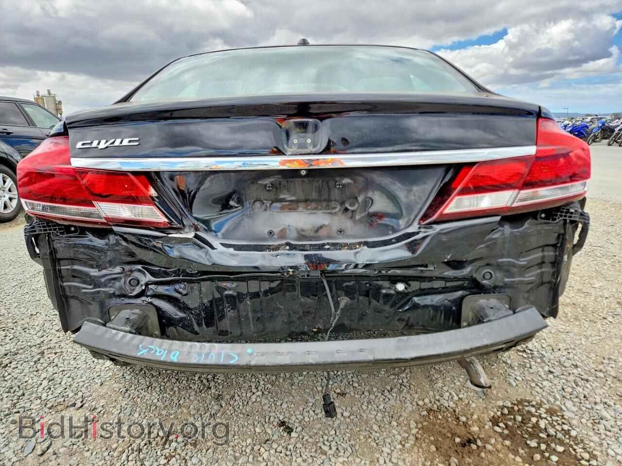 2014 HONDA CIVIC - VIN: 19XFB2F90EE263366 - Фото 6