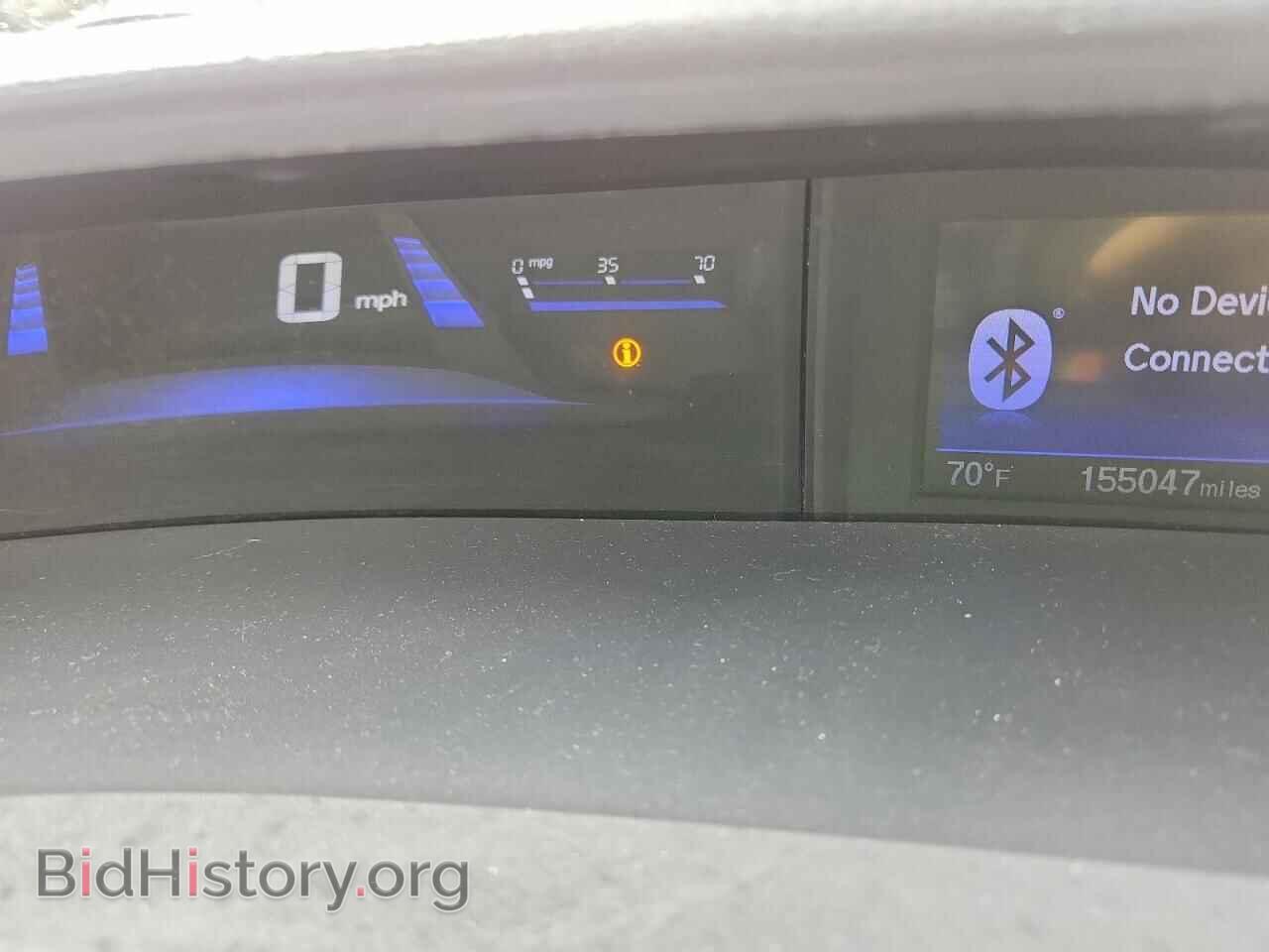 2014 HONDA CIVIC - VIN: 19XFB2F90EE263366 - Фото 9