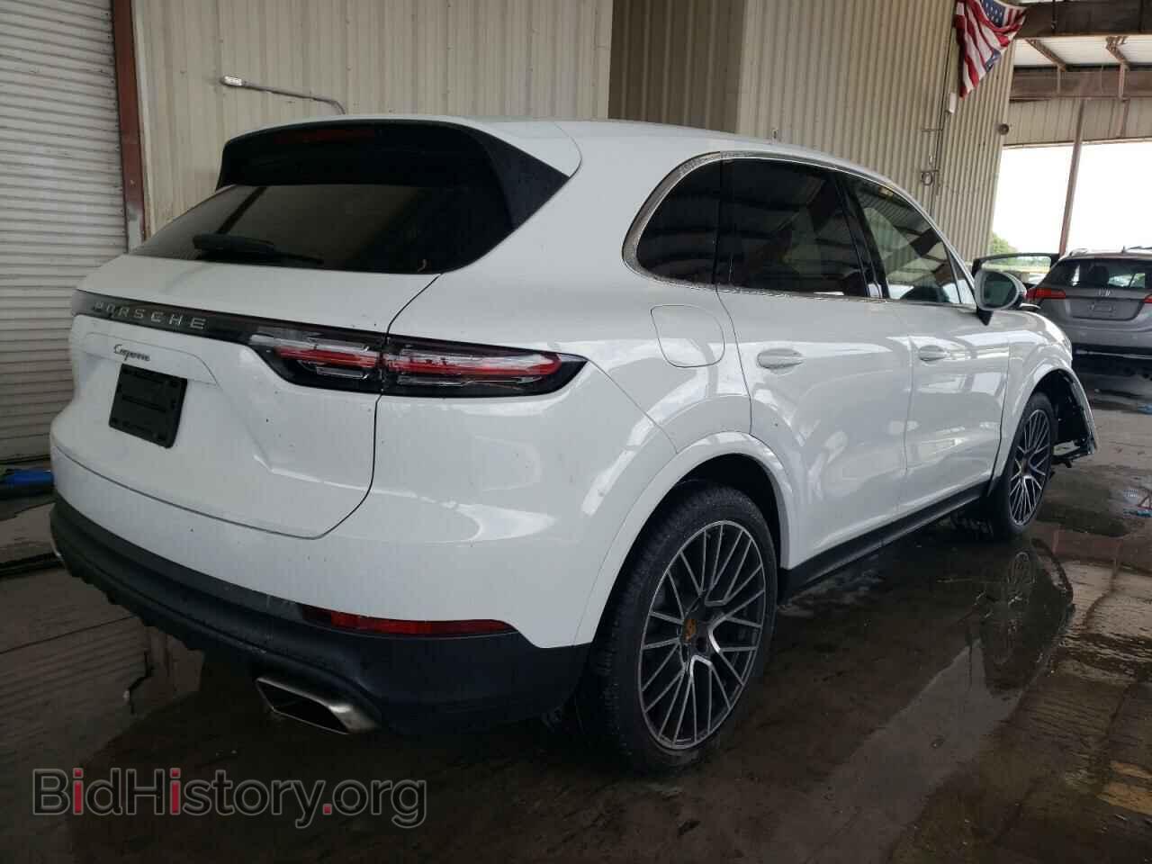 2019 PORSCHE CAYENNE - VIN: WP1AA2AY7KDA10746 - Фото 3