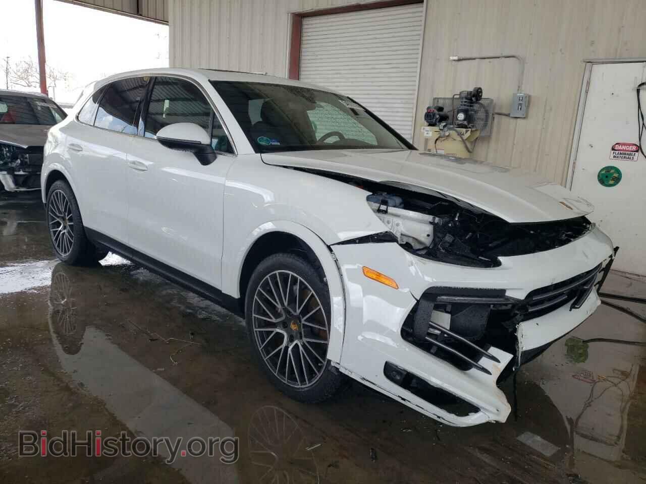 2019 PORSCHE CAYENNE - VIN: WP1AA2AY7KDA10746 - Фото 4