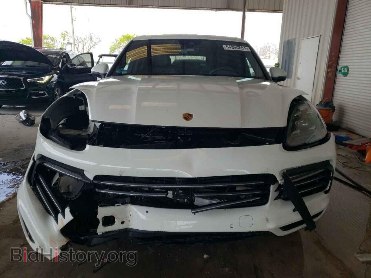 2019 PORSCHE CAYENNE - VIN: WP1AA2AY7KDA10746 - Фото 5