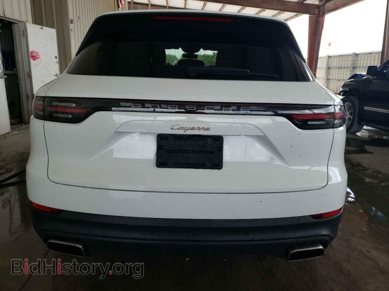 2019 PORSCHE CAYENNE - VIN: WP1AA2AY7KDA10746 - Фото 6