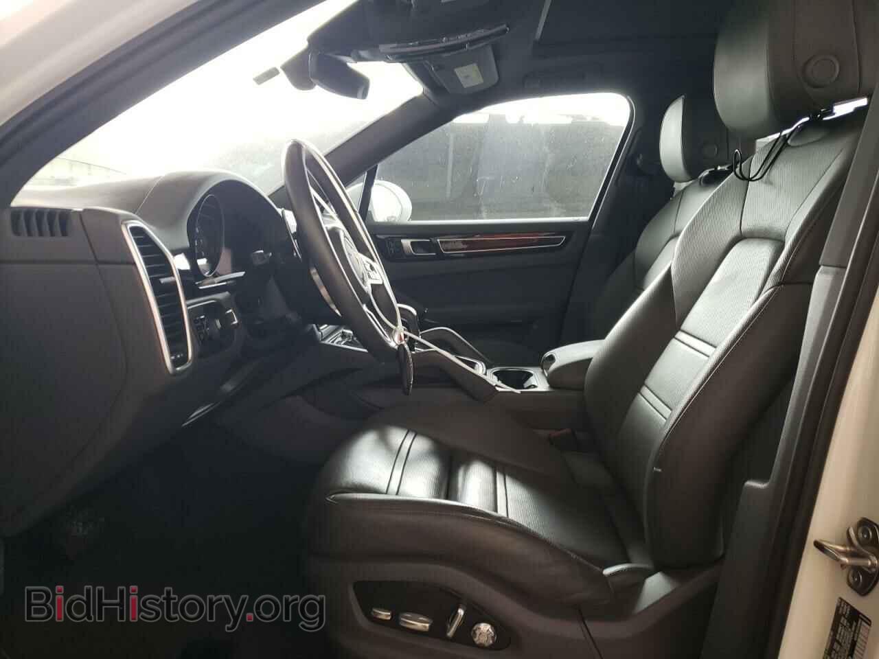 2019 PORSCHE CAYENNE - VIN: WP1AA2AY7KDA10746 - Фото 7